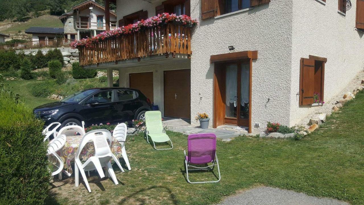 Studio Avrieux Exteriör bild